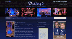 Desktop Screenshot of dilucias.com